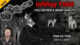 Infiray Tube TS60 Full Review - www.bristleup.com.au - 0427312312