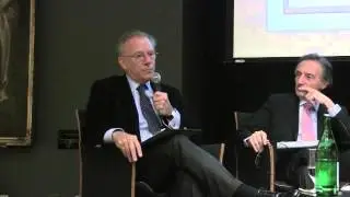 David Ignatius | Twiplomacy conference at Italian Embassy in Washington DC