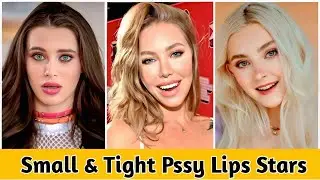 Самые красивые маленькие и плотные губы Psy Prnstars ❤️