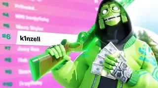 HOW I PLACED 6TH IN THE EU SOLO CASH CUP (1200$)