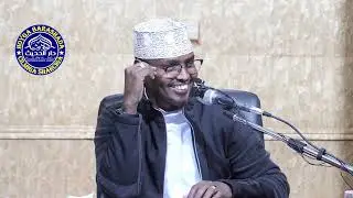 Qiso Cajiib Ah Mucjisaadki Cumar binu Al Khadaab RCW II Sh Xassaan