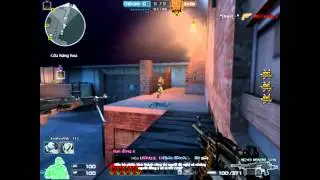 Crossfire Vietnam: FN M249 MINIMI SPW HMX gameplay (ft.  RonBWL)