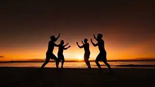 WALK. MATCH.&trade; This Beach Dance Will Make You Smile!  Walk n Talk made for men. Meet up for guys!