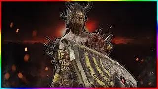 I WILL SHOW THEM TRUE DARKNESS