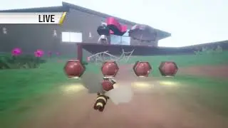 B Force - AIE Student Game