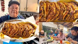 Como Hacer Quesabirrias Caseras Un Antojo Irresistible!🌮🌶️