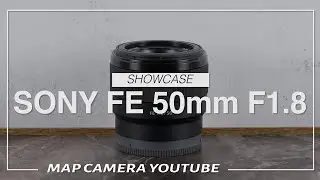 SONY FE 50mm F1.8【商品紹介】