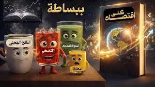 🚨الاقتصاد الكلي بدون تعقيد ولا حفظ بسيط وواضح في دقائق 🔔🌹