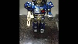 Robot Sergeant