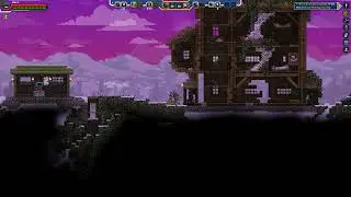 Starbound Frackin' Universe//:[1440p 60FPS]