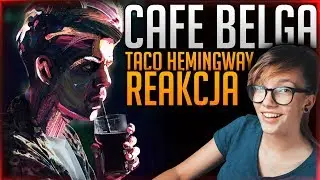 TACO HEMINGWAY - CAFE BELGA Reakcja