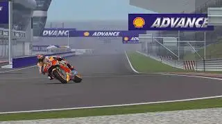 GP Bikes - MotoGP 17 - Marc Marquez Drift - Sepang
