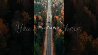 Brown Minimalist Daily Reminder TikTok Video