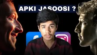 Is Facebook and Instagram Listening To Us | Facebook Exposed | Insagram Exposed