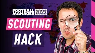 Find more players with this FM22 SCOUTING HACK