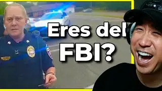 WHEN STUPID COPS ARREST FBI AGENTS 😂