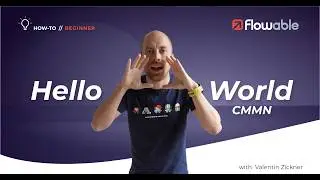 Hello World CMMN | How-To | Flowable