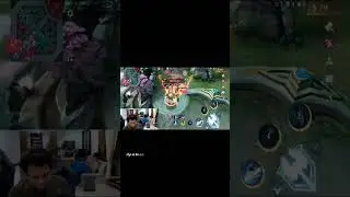 ECHO VS ONIC INDO SA RANK GAME!#karltzy #mlindonesia