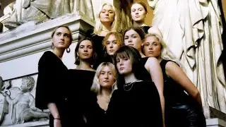 Svimlende Sk&oslash;nhed - Performed by UngKlang