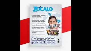 Zócalo Marzo 2021