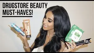 My Favorite Drugstore Beauty Products | Lilly Ghalichi Mir