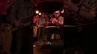 Banda Internationale: Shish Kebab (live im Milla Club, M&uuml;nchen 2019)