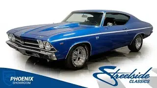 1969 Chevrolet Chevelle SS 396 Tribute 4752-PHX for sale | Charlotte, Atlanta, Dallas, Tampa, P...