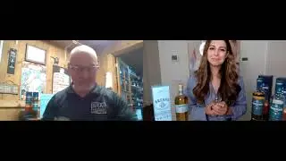 Brenne Whiskey 10 Year Tastings