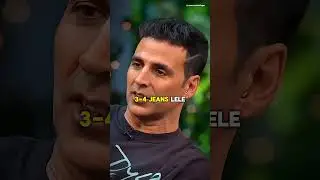 Akshay Kumar talking about Chunky Pandey's funny story 😂🔥#shorts #kapilsharma #comedy