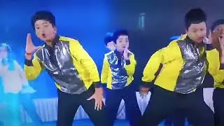 Dance -middle 1 iam hero