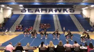 Langley High School Liberty District Finals 2012
