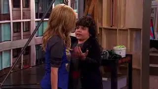 Sam and Cat - Sam intimidates Dice for calling her &laquo;sweet&raquo;