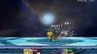 Ravenlord (Lucas) vs. Masterdoni (Falco) 4