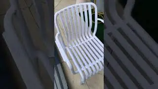 Outdoor Plastic Chair | Ksh 5,599 Durable & Stylish | Home Decor & Office Furniture Review