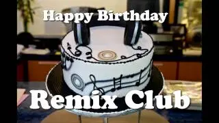 Happy Birthday Remix Club | Khmer remix club | Remix khmer 2015 | Club