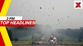 Very Poor Air Quality Persists in Delhi, Thick Smog Layer Covers the National Capital | Top Stories