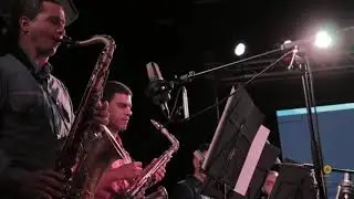Solo de Sax Tenor com Felipe Coelho Noneto