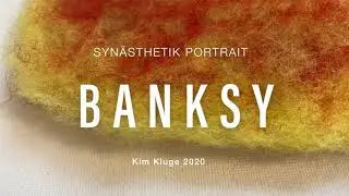 TRUE COLORS BANKSY KIM KLUGE 2020