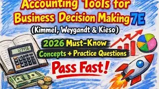 Accounting Tools for Business Decision Making, 7e Paul Kimmel, Jerry Weygandt, Donald Kieso