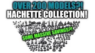 BRAND NEW Hachette Partworks Collection! The Best Deal For 2024?! | Warhammer 40k 10th Edition