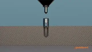 Specialinsert 307 Self-Tapping Insert