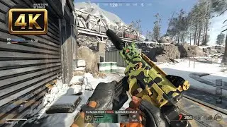 Call of Duty Black Ops Cold War Multiplayer Gameplay 4K
