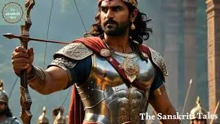 First animated podcast on mahabharat #facts #motivation #trending #history