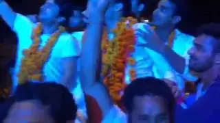 DUSU election results 2016 ... AMIT TANWAR new president