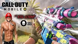 Codm rank match for grand master 3 funny play #codm #gaming #funny #viral 