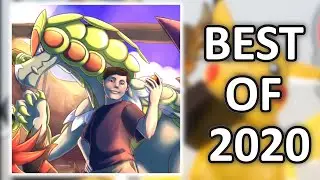 Best of JamesWBaek (2020)