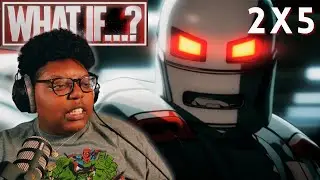 Back From The Dead!! | WHAT IF 2x5 | Captain Carter Fought the Hydrastomper? | Reaction & Commentary