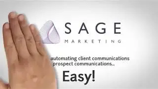 Sage Marketing Overview