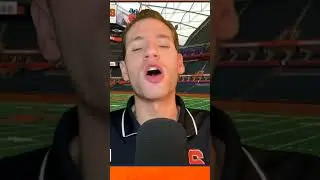 Why Calvin Russell CHOSE Syracuse Football