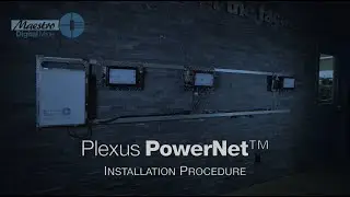 Plexus PowerNet&trade; | Installation Procedure